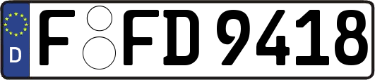 F-FD9418