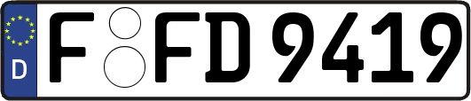F-FD9419