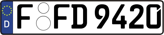F-FD9420