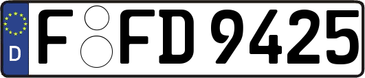 F-FD9425