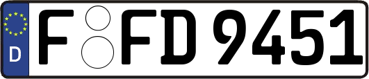 F-FD9451