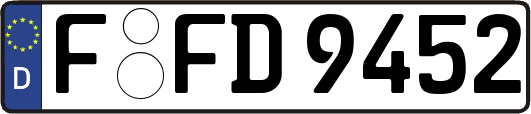 F-FD9452