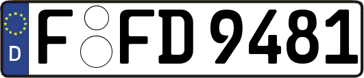 F-FD9481