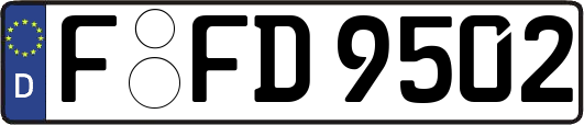 F-FD9502