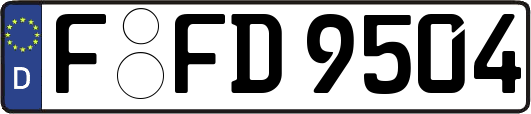 F-FD9504