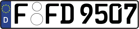 F-FD9507