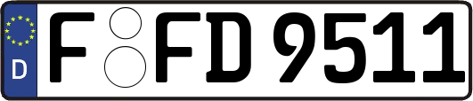 F-FD9511