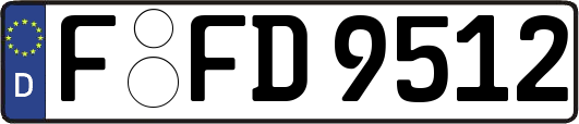 F-FD9512