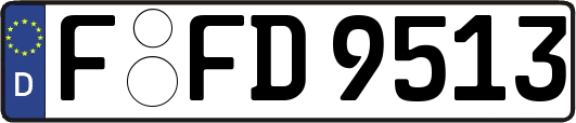 F-FD9513