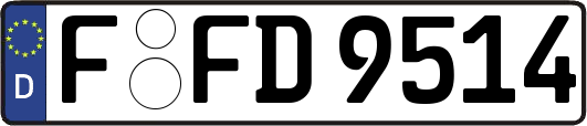 F-FD9514
