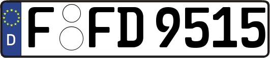 F-FD9515