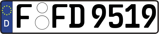 F-FD9519