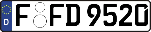F-FD9520