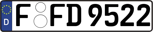 F-FD9522