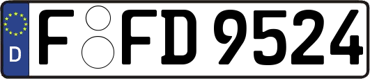 F-FD9524