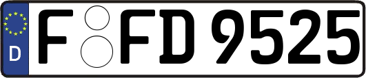 F-FD9525