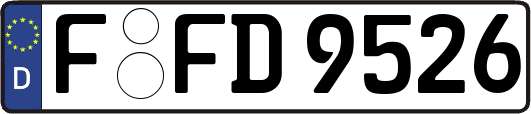 F-FD9526