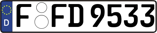 F-FD9533