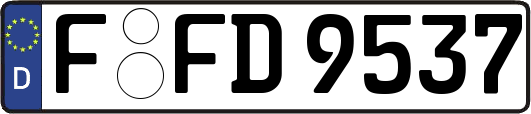 F-FD9537