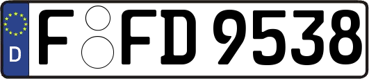 F-FD9538