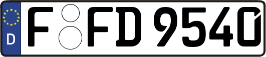 F-FD9540
