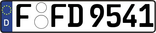 F-FD9541