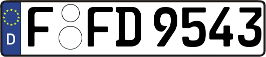 F-FD9543