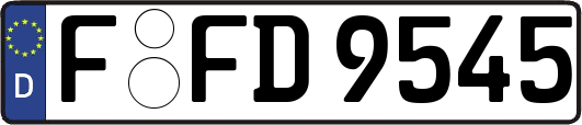 F-FD9545