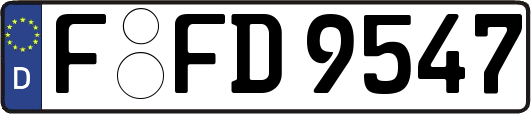 F-FD9547