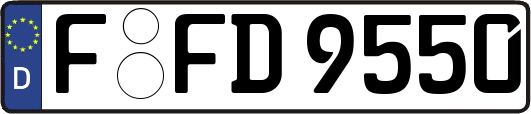 F-FD9550
