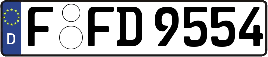 F-FD9554