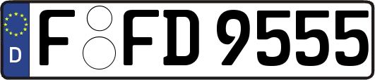 F-FD9555