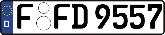 F-FD9557