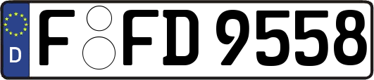 F-FD9558