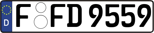 F-FD9559