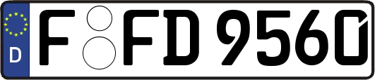 F-FD9560