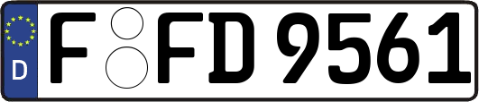 F-FD9561