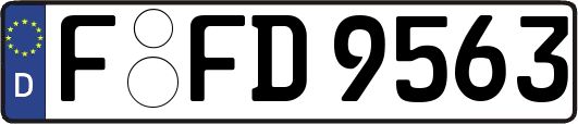 F-FD9563
