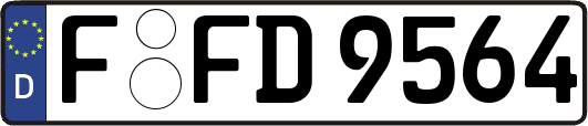 F-FD9564