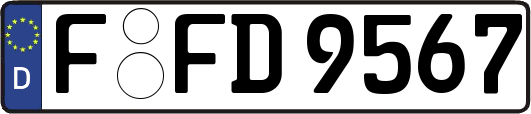 F-FD9567