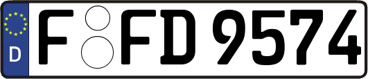 F-FD9574