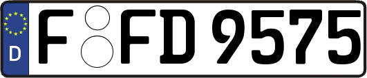 F-FD9575