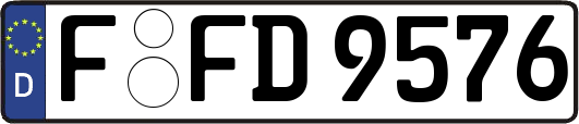 F-FD9576