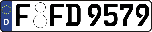 F-FD9579
