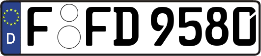 F-FD9580