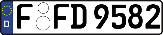 F-FD9582