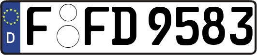 F-FD9583