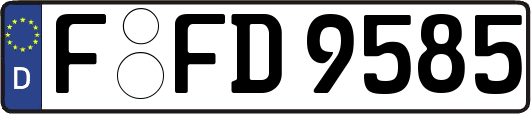 F-FD9585