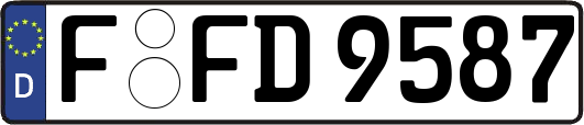 F-FD9587