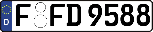 F-FD9588